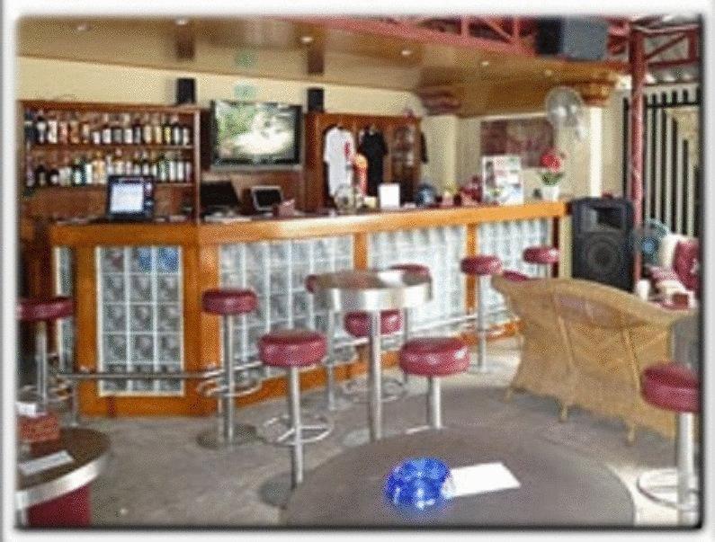 Golden Rooster Hotel Preăh Sihanŭk Zewnętrze zdjęcie