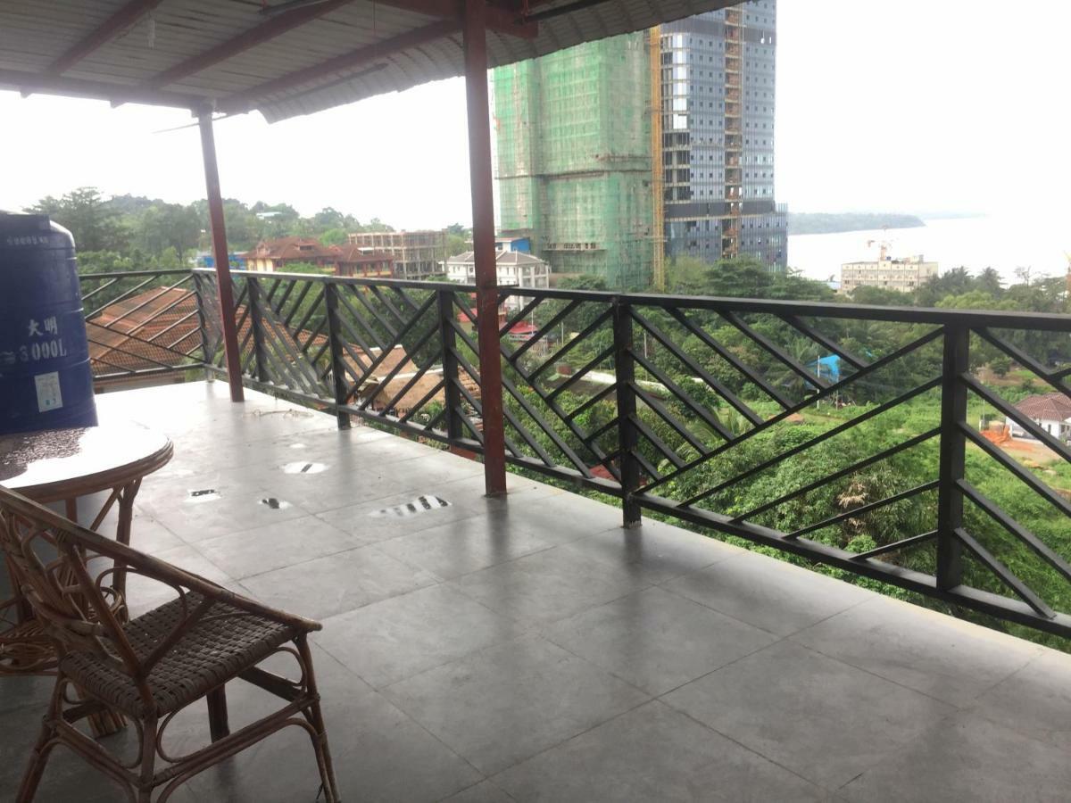 Golden Rooster Hotel Preăh Sihanŭk Zewnętrze zdjęcie