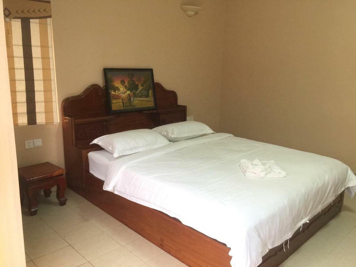 Golden Rooster Hotel Preăh Sihanŭk Zewnętrze zdjęcie