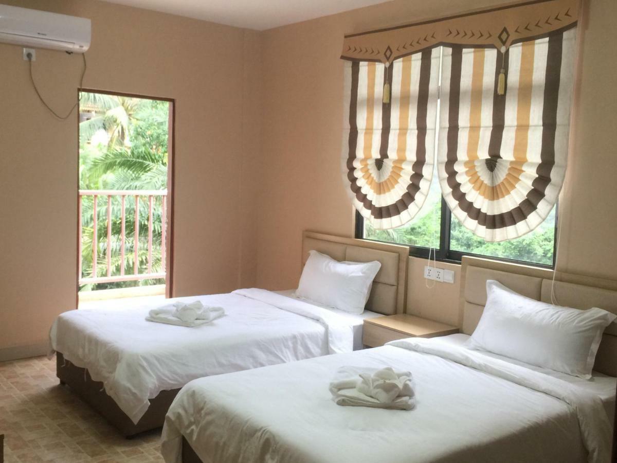 Golden Rooster Hotel Preăh Sihanŭk Zewnętrze zdjęcie