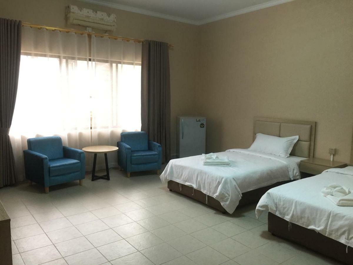 Golden Rooster Hotel Preăh Sihanŭk Zewnętrze zdjęcie
